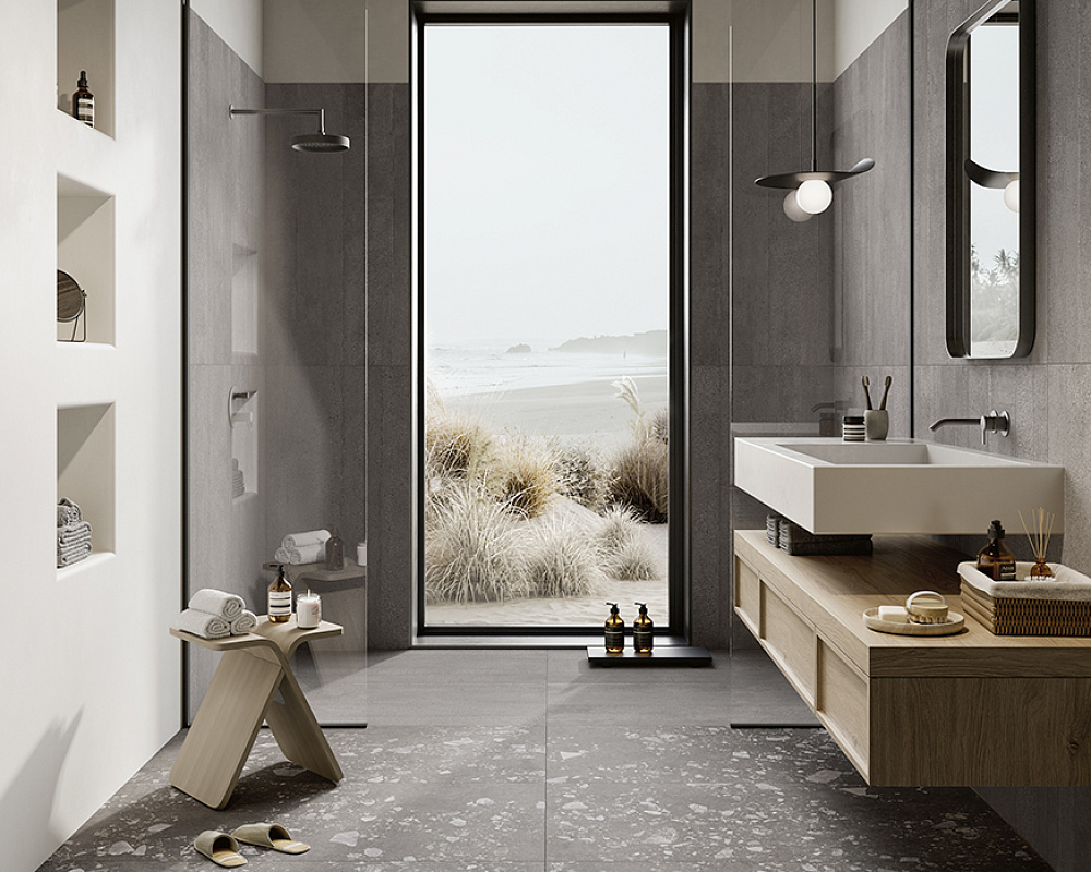 Pure Bubble Rett. 60x120